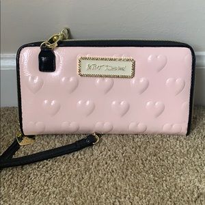 Betsy Johnson wallet purse
